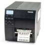 Industrie-Etikettendrucker mit Thermotransfer-Druckverfahren