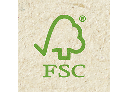 DYMO FSC Forest Stewardship Council