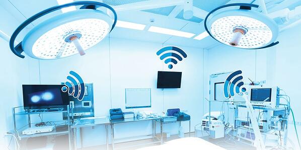 Konnektivität für medizinische Geräte - Einsatz in Kliniken - Förderungsantrag KHZG möglich