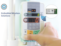 Silex Embedded Wireless-Lösungen - Einsatz in Kliniken - Förderung durch KHZG beantragbar