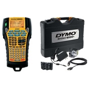 Dymo LabelManager Rhino 6000+ mit Koffer
