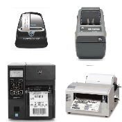 Compact, Desktop and Industrial Printers