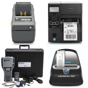 Label Printers & Marking Devices