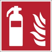 F001 - Fire Extinguisher