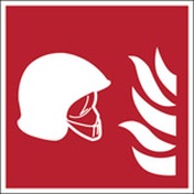 F004B (France only)- Collection of Firefighting Equipment