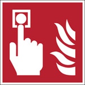 F005 - Fire Alarm Call Point