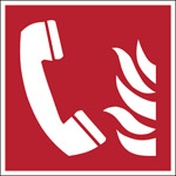 F006 - Fire Emergency Telephone