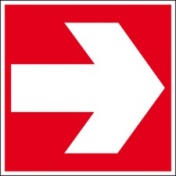 Direction Indication Fire Protection