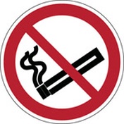 P002 - No smoking