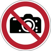 P029 - No photography