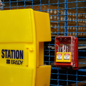 Lockout Stations and Lock Boxes