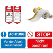 Security Marking Tags / Signs