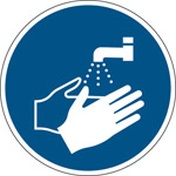 M011 - Wash your hands