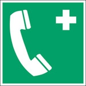 E004 - Emergency telephone