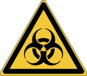 W009 - Biological hazard