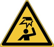 W020 - Overhead obstacle