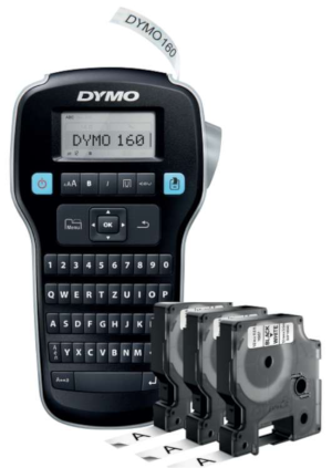 DYMO LabelManager 160 Value Pack