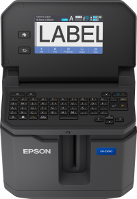 Epson LabelWorks Z5010BE offen