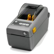 Zebra Kompakt Desktop Drucker ZD410
