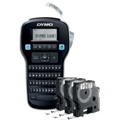 DYMO LabelManager 160 Value Pack