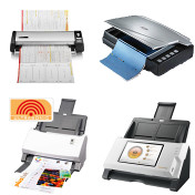 Scanners, Barcode Scanners, Scales