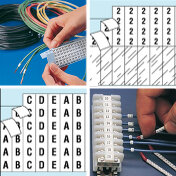 Clipsleeves / Marking for Electrical Sectors