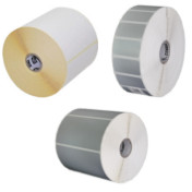 Labels on Rolls